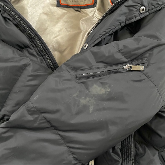 ANDREW MARK Matte Shell Down Jacket - Picture 10 of 10